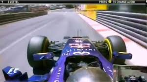 Sainz was then a simulator pilot for the austrian outfit. F1 2014 Monaco Sebastian Vettel Red Bull Renault Rb10 Youtube