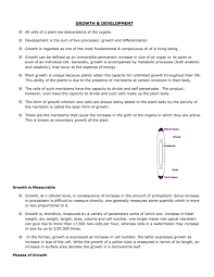 Check spelling or type a new query. Growth Development All Cells Of A Plant Are Descendents Of