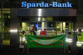 Reagieren sie keinesfalls auf derartige betrugsmails und löschen sie diese. Beschaftigte Der Sparda Bank Im Warnstreik Ver Di
