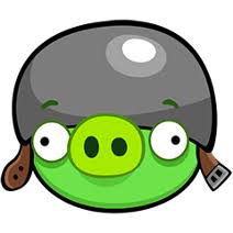 Minion pigs corporal pig foreman pig king pig. Corporal Pig Angry Birds Wiki Fandom