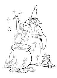 The kids will love these fun santa coloring pages. Doraemon Magician Coloring Page Free Printable Coloring Pages For Kids Coloring Library