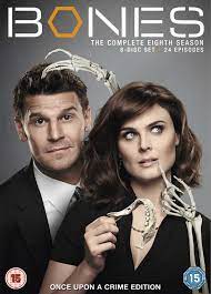 The season premiered on september 23, 2010 with the episode the mastodon in the room, and concluded on may 19, 2011, with the episode the change in the game. Bones Season 8 Dvd Uk Import Amazon De Emily Deschanel David Boreanaz Michaela Conlin T J Thyne Tamara Taylor John Francis Daley Eric Millegan Patricia Belcher Michael Grant Terry Eugene Byrd Dvd Blu Ray