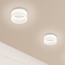 Helestra Liv Led Ceiling Light 15 1632 07 Reuter Com Badezimmer Deckenleuchte Led Lampen Decke Led Deckenleuchte