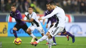 Bentancur, chiellini, ronaldo juventus are now 11 points clear at the top of serie a. Juventus 3 0 Win Over Fiorentina Ghanaian Press