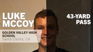 43-yard Pass vs Valencia