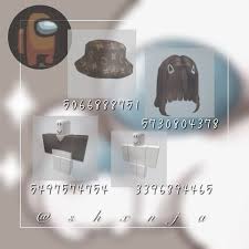 Among Us Outfits Roblox Edition Should I Do Part 2 Amongus Amongusroblox Roblox Robloxcode Robloxcodes Robloxclothin Roblox Roblox Codes Decal Design