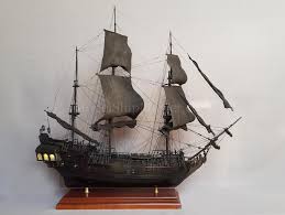 Black Pearl Pirate Ship Model Pirate Ship Model Pirate Ship Model Ships