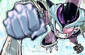 Ruto830 an artist on twitter shared his depiction of the fight between the two. Ruto830 On Twitter Anime Dragon Ball Super Dragon Ball Artwork Dragon Ball Art