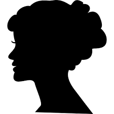Find the perfect woman silhouette head stock photos and editorial news pictures from getty images. Female Head Silhouette Free People Icons