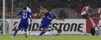 Fluminense y barcelona igualaron en un partido electrizante. El Dia Que La U Se Adueno De La Gloria En La Copa Sudamericana As Chile