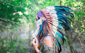 Indianer kostüme online kaufen otto. Indianerin Kostum Selber Machen Diy Anleitung Maskerix De