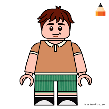 How To Draw Characters From Hello Neighbor Game Mr Peterson Son Cartoon Drawings Character Drawing Hello Neighbor Game