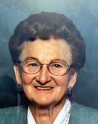 Ina Jeffers Obituary