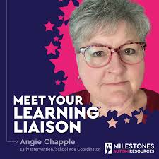 In honor of Black History Month, Milestones is celebrating autism champions  in the black community. Nadia Hamilton is an award winning entrepreneur who  drew inspiration from experiences supporting her autistic brother to
