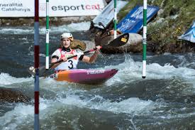 Ricarda funk reigns supreme in spain. File 2019 Icf Canoe Slalom World Championships 173 Ricarda Funk Jpg Wikimedia Commons