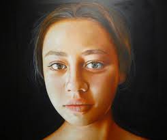 Some cool modern Maori artwork at the NGV here in Melbourne, Australia.