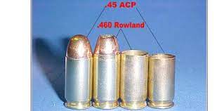 460 Rowland Conversion For H K Usp Tactical Pistols The Firearm Blog