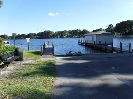The northern chain extends across three cities: Winter Park Fl Chain Of Lakes Paddling E Z Map 50 Photos