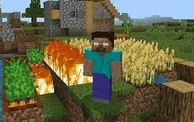 · on windows, open run from the start menu, type %appdata%, and then click run. Herobrine Addon Discontinued Minecraft Pe Mods Addons