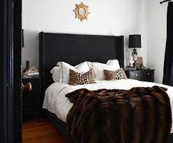 Teenage girls bedrooms bedding ideas. 27 Striking Black And White Bedrooms Black And White Bedroom Decor