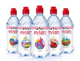 Today, evian is owned by danone, a french multinational corporation. On The Track To Sustainability Evian And Its Partners Osterreichische Verkehrszeitung