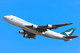 Various growth 747 models have been studied. B Lid Cathay Pacific Cargo Boeing 747 400er F By Lucas Wu Theexplorerblog Photo Database