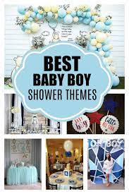 Awesome Boy Baby Shower Themes Pretty My Party Party Ideas Boy Baby Shower Themes Boy Shower Themes Baby Shower Themes