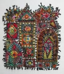 13 Susan Lenz Textile Art ideas