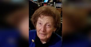 Obituary information for Mary Pearl Obear