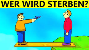 Diese sind als arbeitsblätter im unterricht ebenso. Wenn Du Alle 10 Ratsel Lost Bist Du Ein Genie Youtube