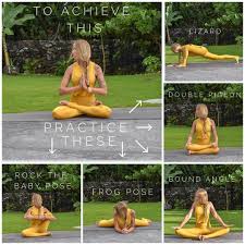 Lotus Is The Most Iconic Yoga Pose But It Is Also One Of The Hardest If Your Hips Back Are Right Read Below For Advanced Yoga Basic Yoga Poses Ashtanga Yoga