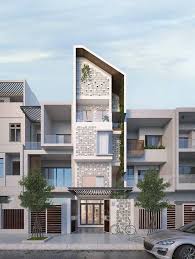 3d Exterior House Scene File 3dsmax By Peahouse Free Download House Exterior Architecture Visualization Architecture House