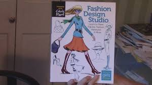 There are lots of different clothes and accessories to create, as well as characters to bring to life. Draw Fashion Book Preview Youtube