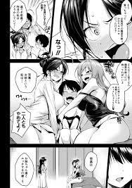 巨乳,お姉さんたちは少年とおねショタ３Pセックス│エロ漫画プラチナム