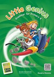 Grammar Genius 1 Student S Book English Grammar Book English Books For Kids Grammar