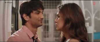 Image result for sushant gif vogue
