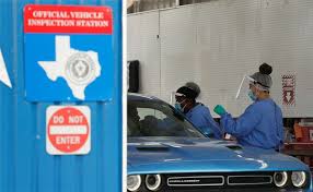 Our services are available to san antonio, austin, and surrounding areas. Covid 19 Testing Disparities Evident In San Antonio And Dallas Areas Analysis Abc News