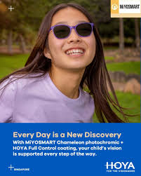 Hoya Lens Singapore added a new photo.