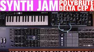 Последние твиты от delta (@delta). Polybrute And Delta Cep A Friday Fun Synth Jam Youtube