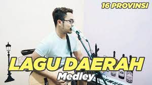 Chord / kunci gitar moza medley (urusan hati) intro : Medley Lagu Daerah 16 Provinsi Chords Chordify