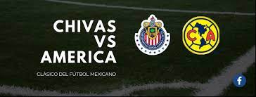 Liga mx patrick simon april 10, 2021 cruz azul vs chivas guadalajara en vivo score: Chivas Vs America Home Facebook