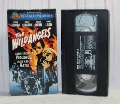 The Wild Angels Vhs - Etsy