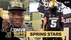 DNVR Buffs Podcast: Standouts for Deion “Coach Prime” Sanders & Colorado  through the first half of spring football