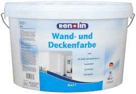 Wohndecke 140x200 merino wolle alpaca alpaka decke oder preisvorschlag. Renolin Wand Und Deckenfarbe Weiss Wandfarbe Kaufland De