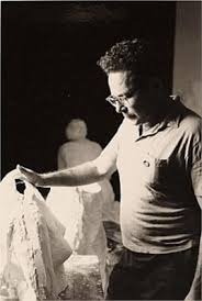 American sculptor, photographer, and painter. George Segal 26 Artworks Painting