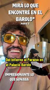 Explora el Palacio Barolo: Del Infierno al Paraíso
