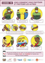 Mis à jour le 09 juillet 2020. Covid 19 Prevention At The Heart Of Our Efforts In Burkina Faso