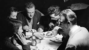 Download our mobile app now. Dig In With Qobuz The Perfect Dinner Party Playlist Jazziz Magazine