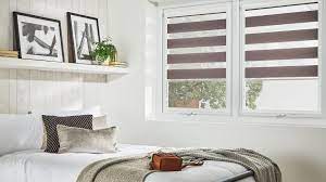 Wood blinds window shadings woven woods garages closets draperies. Perfect Fit Blinds Tropical Blinds