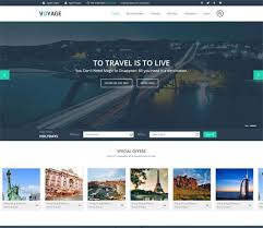 It includes 17.html pages and most importantly tours, cruises, hotel, and rental car pages as they are functioning perfectly! 15 Free Travel Html Templates Ideas Free Travel Templates Travel